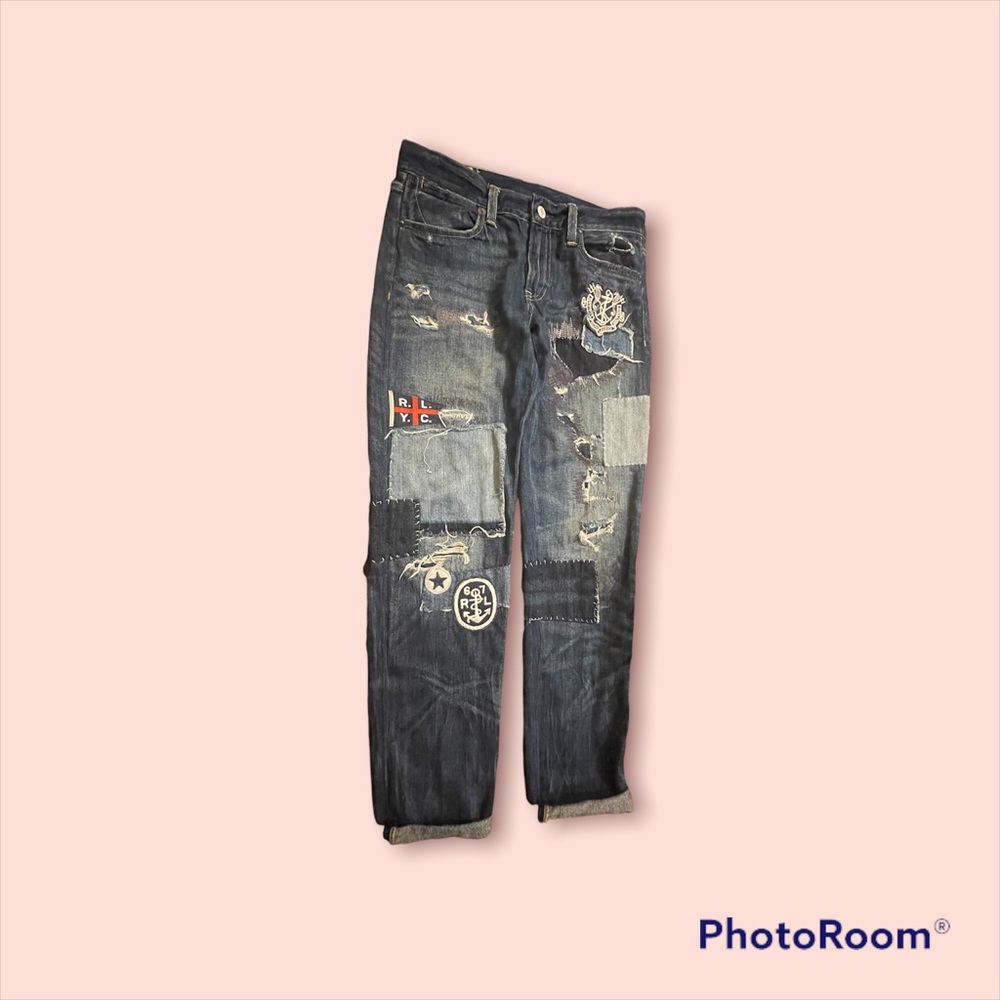 Women’s Polo Jeans